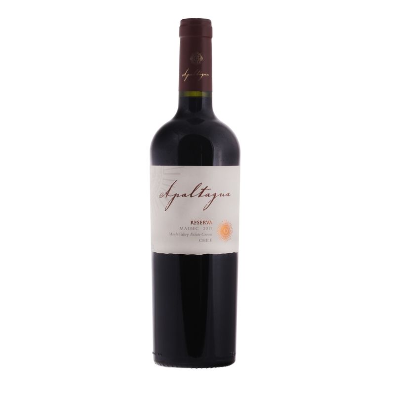 Vinho Chileno Apaltagua 750ml Res Malbec (7804606600649)