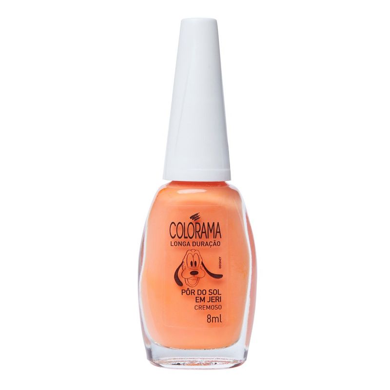 Esmalte Colorama Cremoso Longa Duração Por Do Sol Jeri (7899706194877)