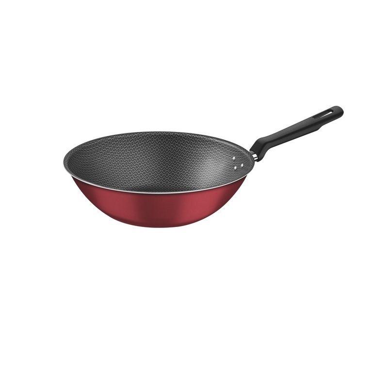 Panela Antiaderente Tramontina Wok Verme (7891112288539)