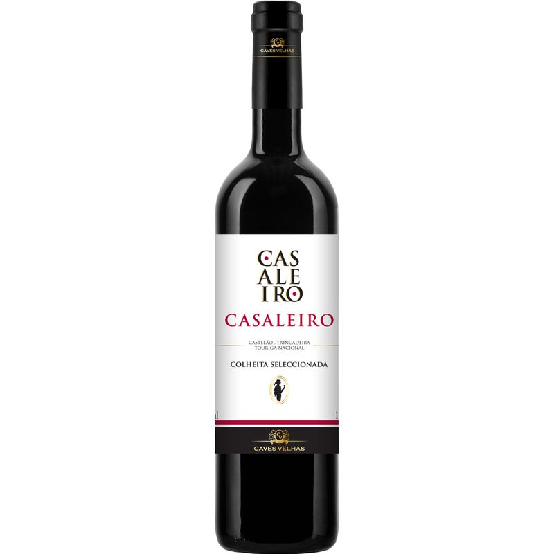 Vinho Português Casaleiro Colheita Selec Tinto (5601110110570)