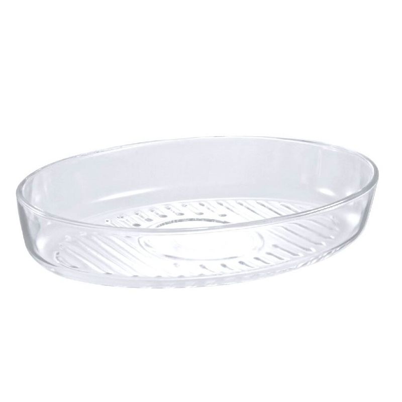 Assadeira Vidro Ruvolo Oval 3040L (7908011006154)
