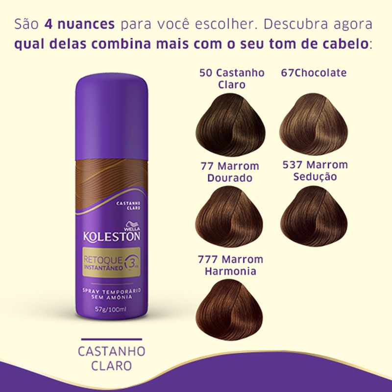 TINT-KOLESTON-100ML-RETOQUE-INST-CAST-CLARO