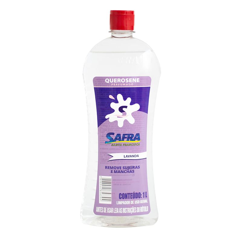 Querosene Safra Lavanda 1L (7898944856394)