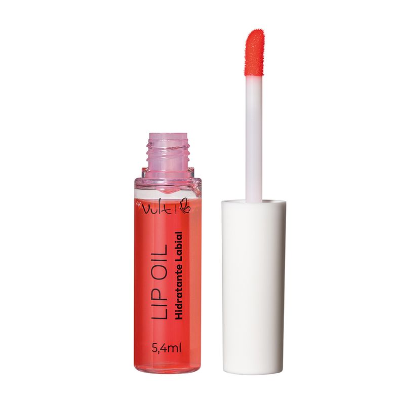 Hidratante Labial Lip Oil Vult 5,4ml Rosa (7899852017983)