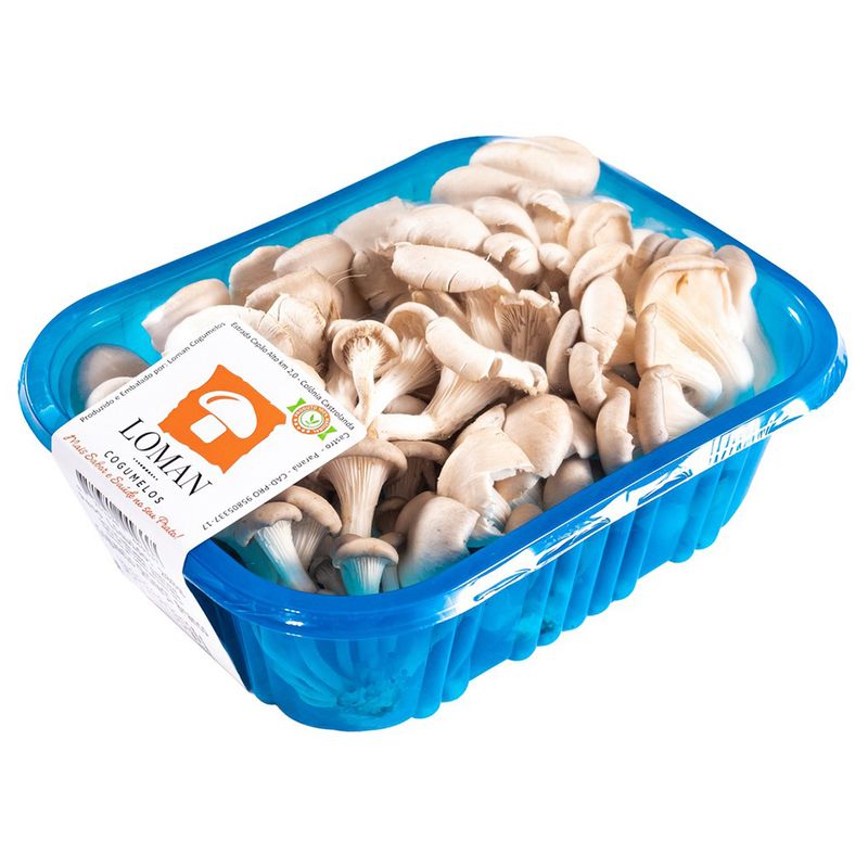 Cogumelo Fresco Shimeji Loman Branco 200G (751320449337)