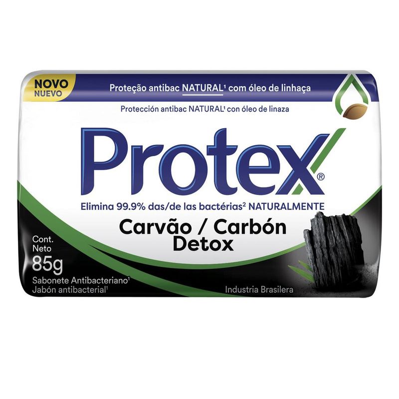 SABON-A.BAC-PROTEX-85G-CARVAO