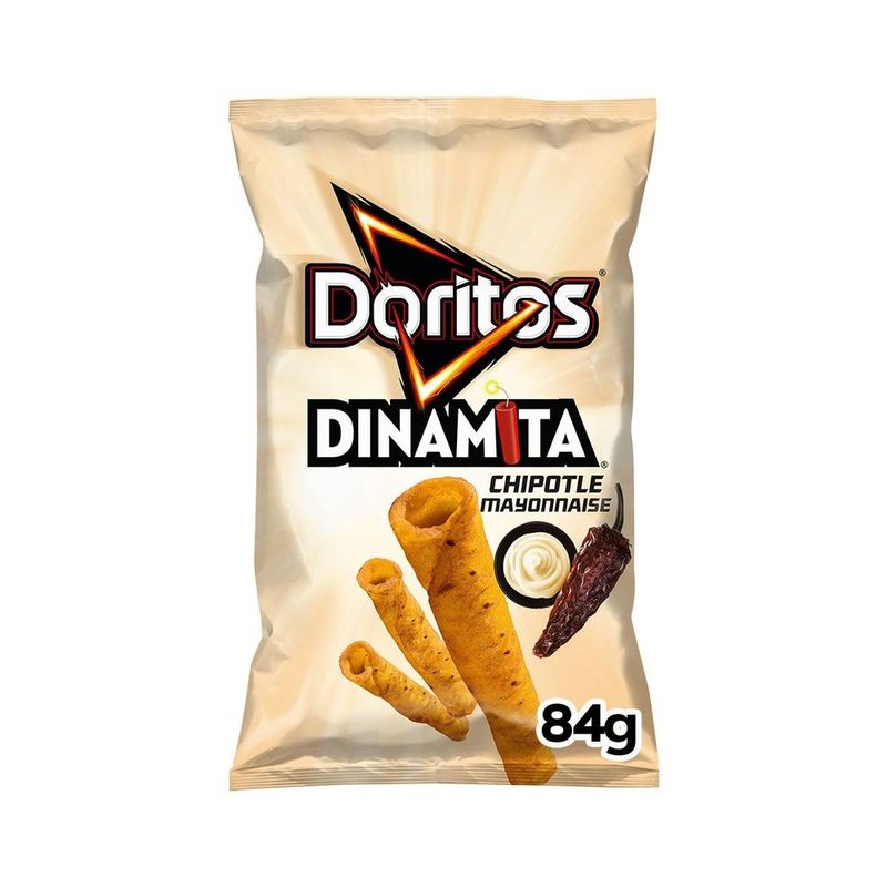 Salgadinho De Milho Dinamita Chipotle Mayonnaise Doritos 84G (7892840819392)