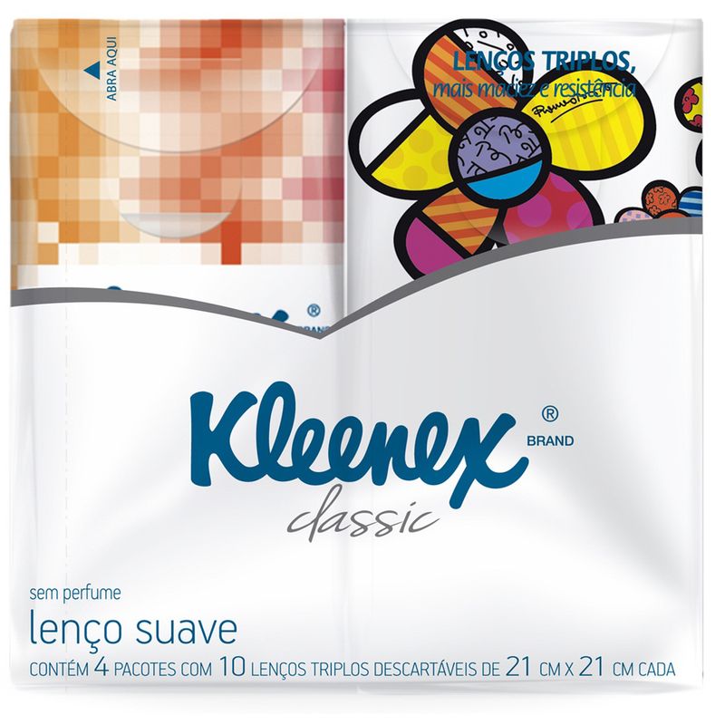 LENCO-PAP-KLEENEX-C-10-BOLSO---------------------
