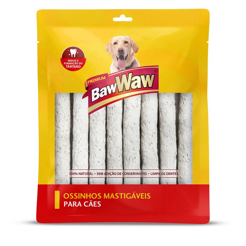Palito nº10 Baw Waw (7899306006617)