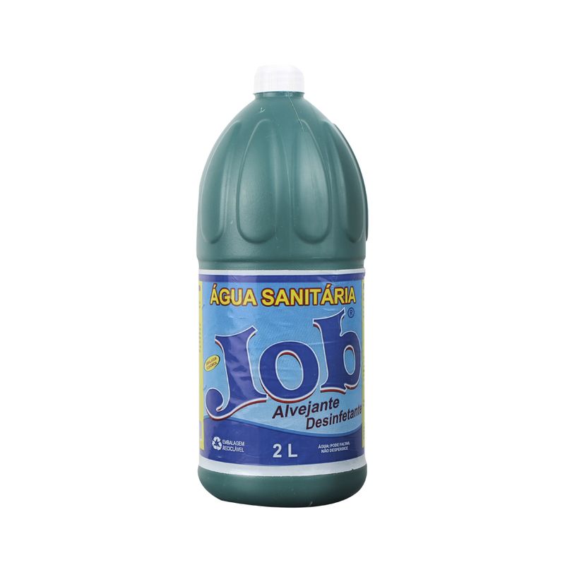 Água Sanitária Job 2L (7898024100065)