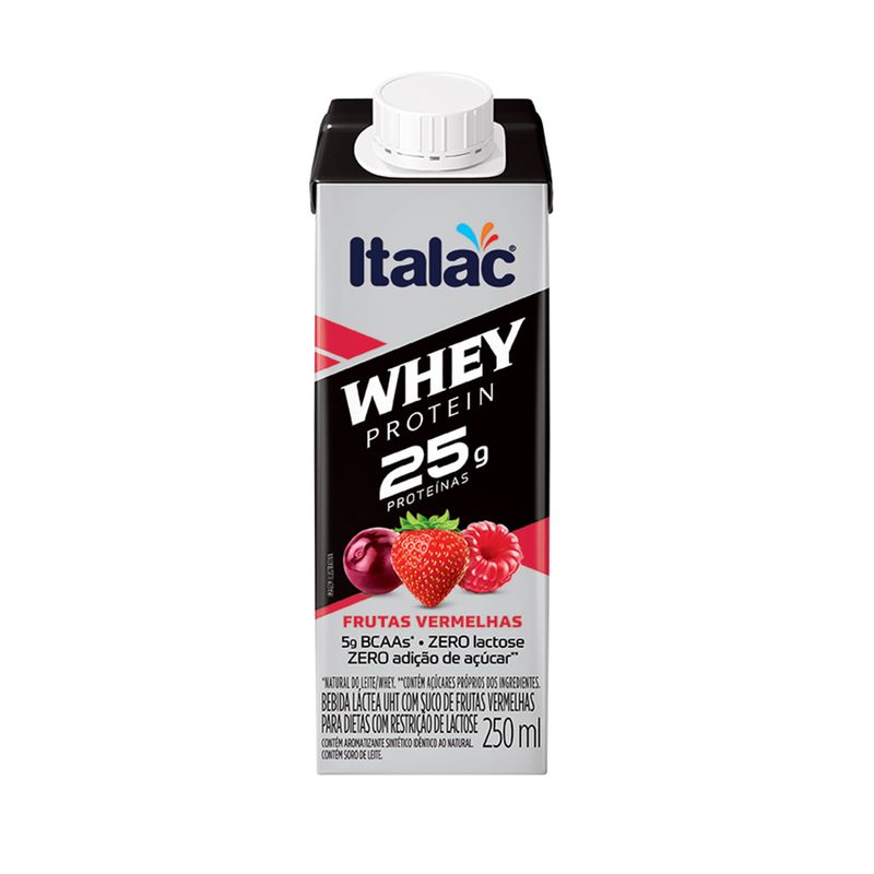 Italac Whey Protein (7898080642417)