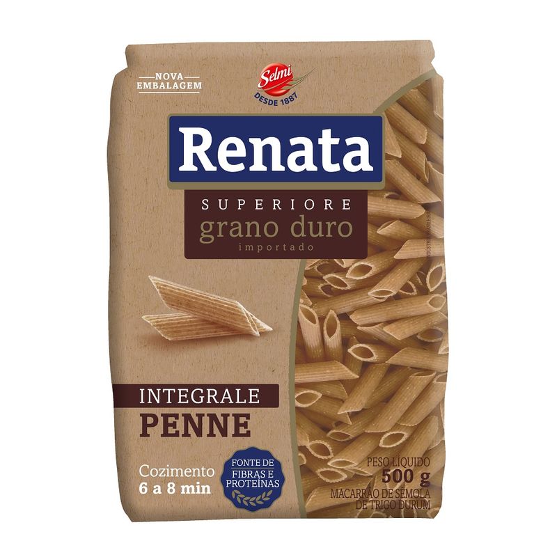 MAC-INTEG-RENATA-500G-PENNE----------------------