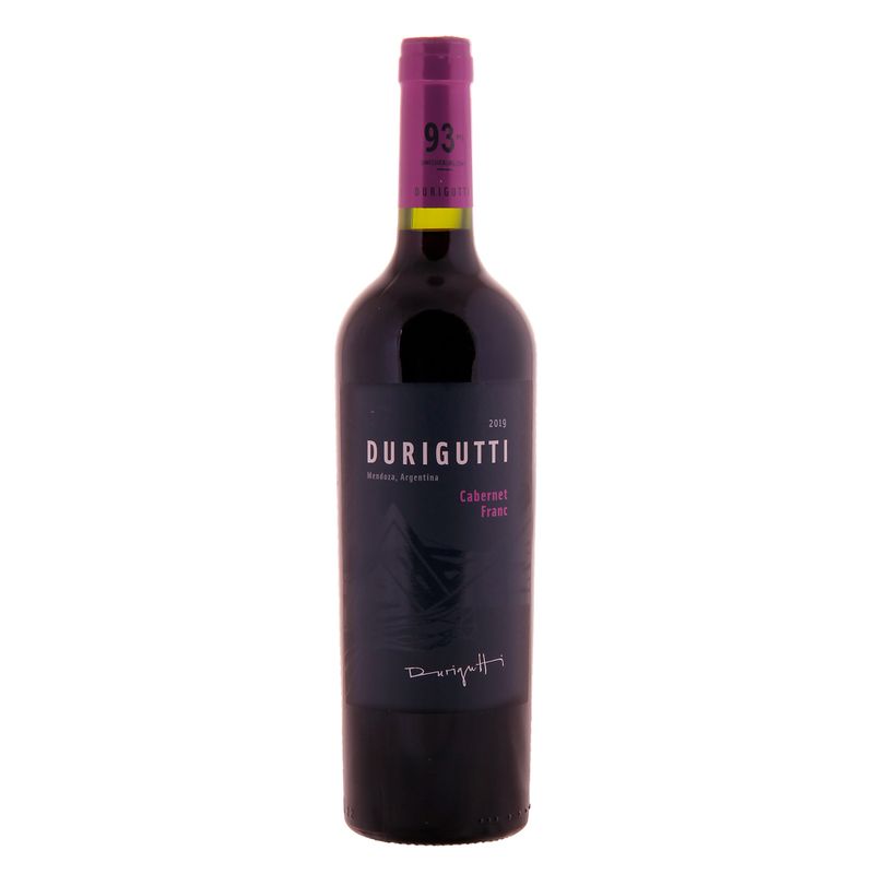 Vinho Argentino Durigutti Clássico Cabernet (7798152262614)