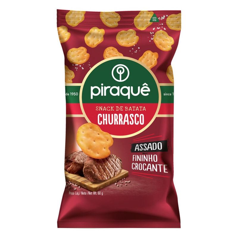 BISC-SALG-PIRAQUE-60G-CHURRASCO