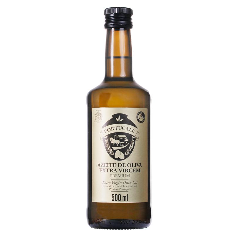 Azeite Português Portucale 500ml Extra Virgem Premium (5605006000617)