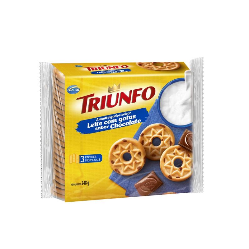 BISC-AMANT-TRIUNFO-248G-LEIT-CHOC