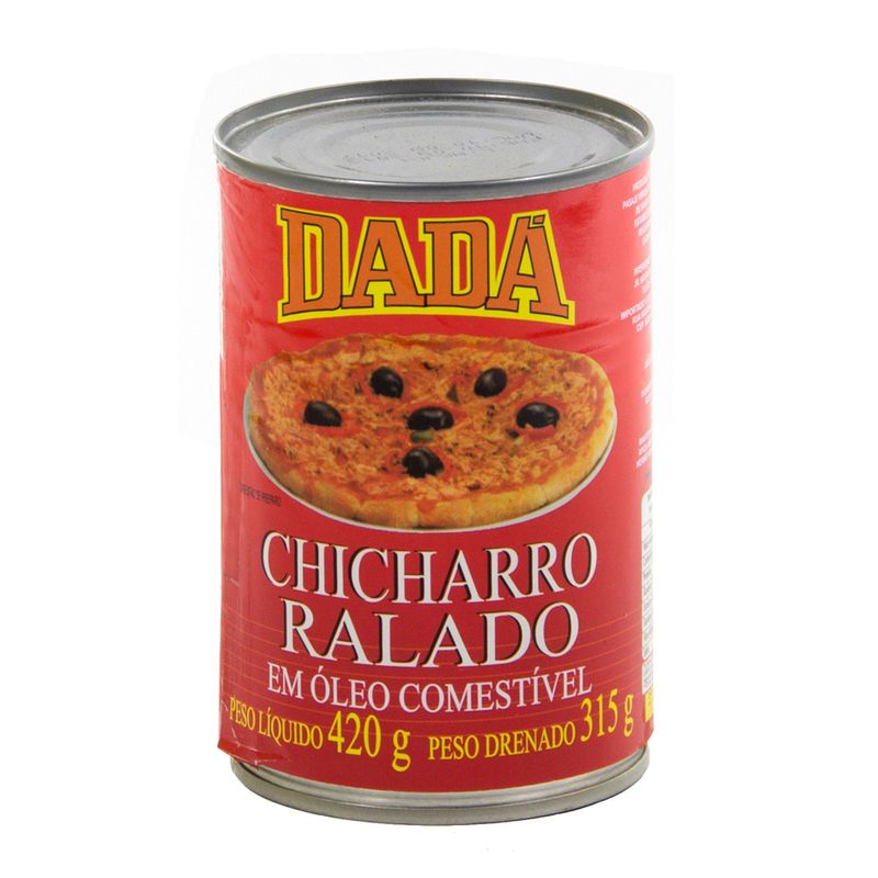 CHICHARRO-DADA-420G-RALADO