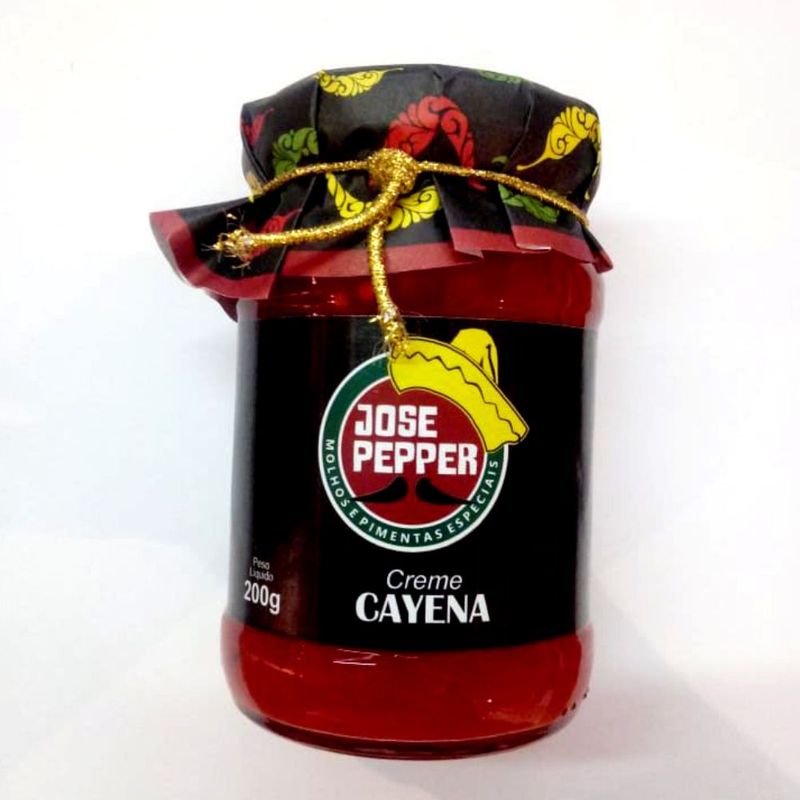 Creme Pimenta Falex 200g Cayena (7898206183886)