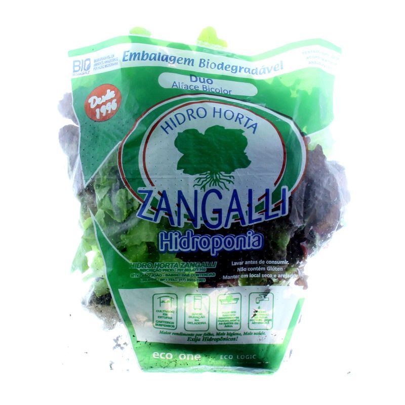 Alface Bicolor Hidrop Zangalli Mc (7898322331352)
