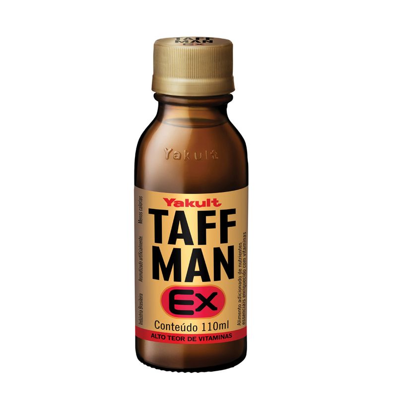 Taff Man E 110Ml (7891156010608)