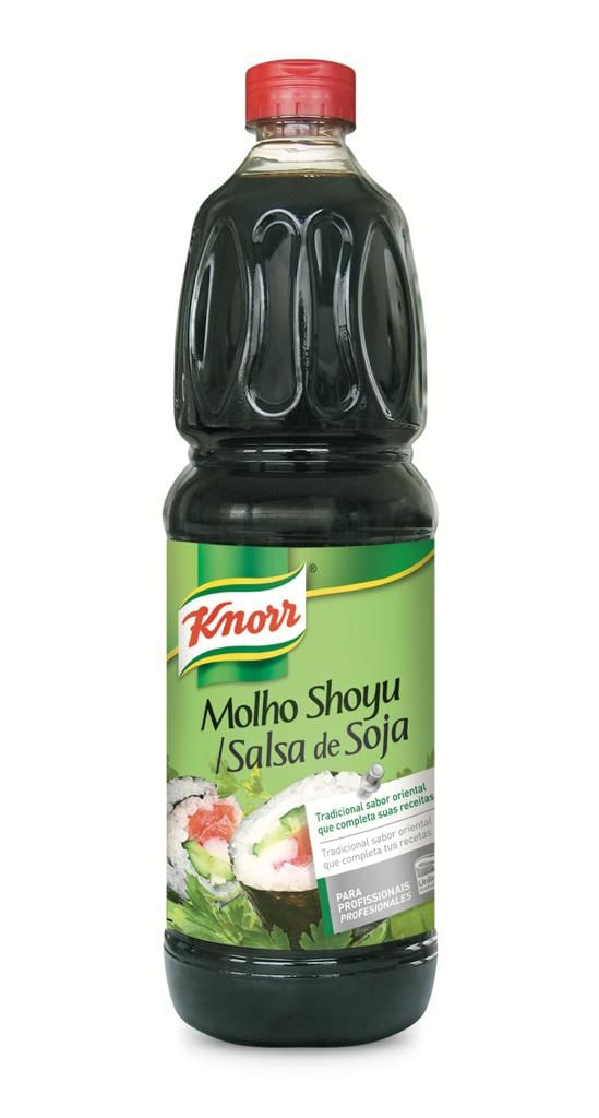 Molho Shoyu Knorr 1l Pet (7894000030678)