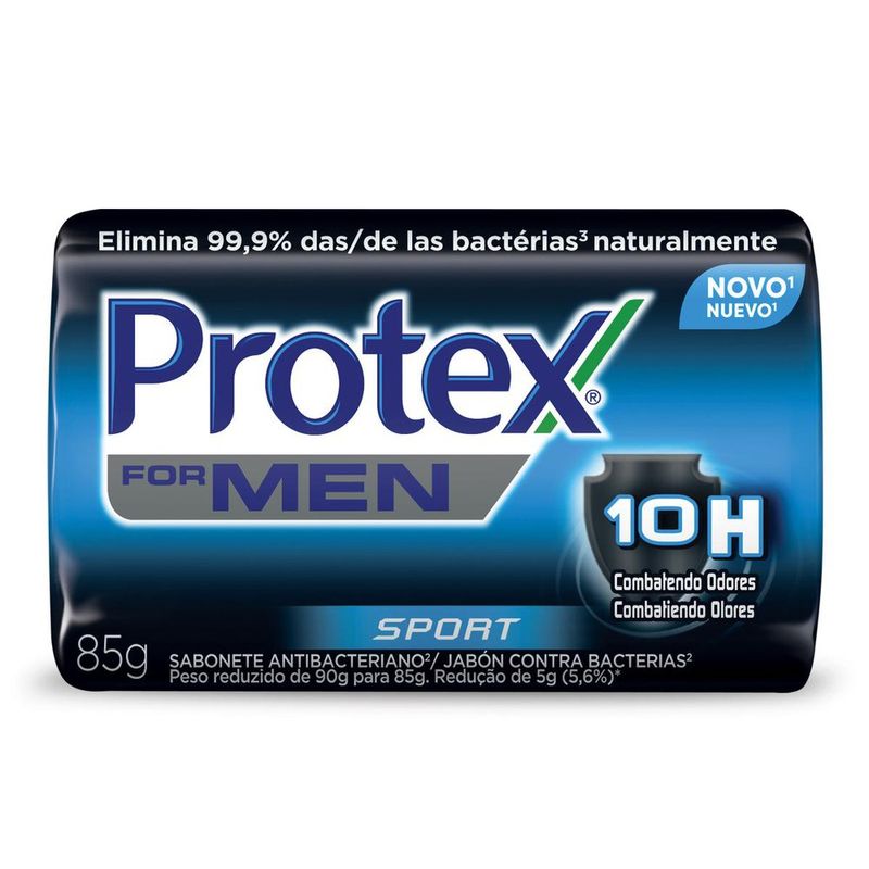 SABON-A.BAC-PROTEX-85G-MEN-SPORT