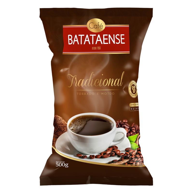 CAFE-BATATAENSE-500G