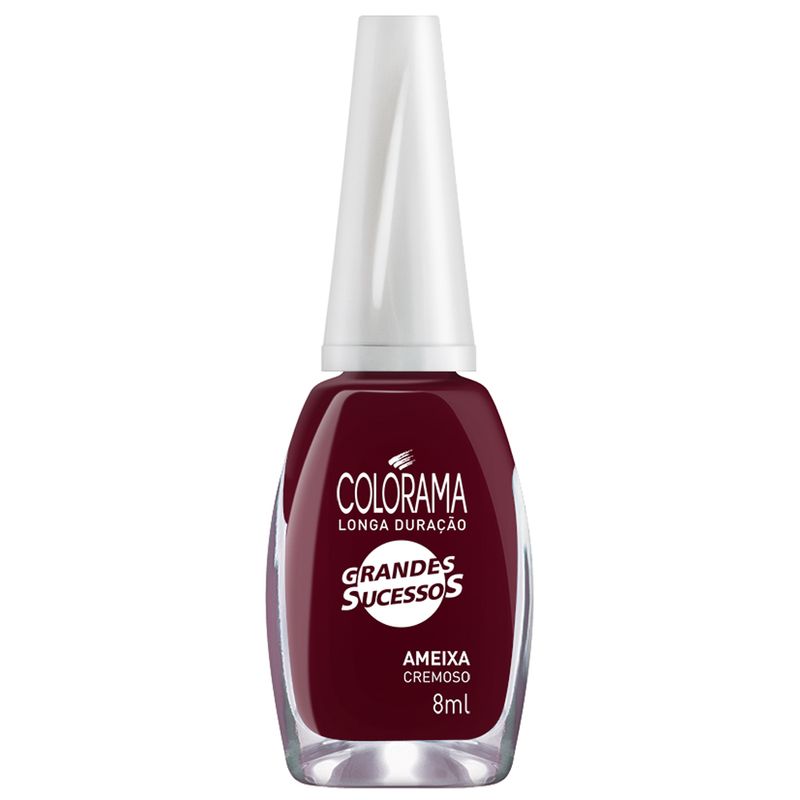 Esmalte Colorama Cremoso Ameixa (7899706164696)