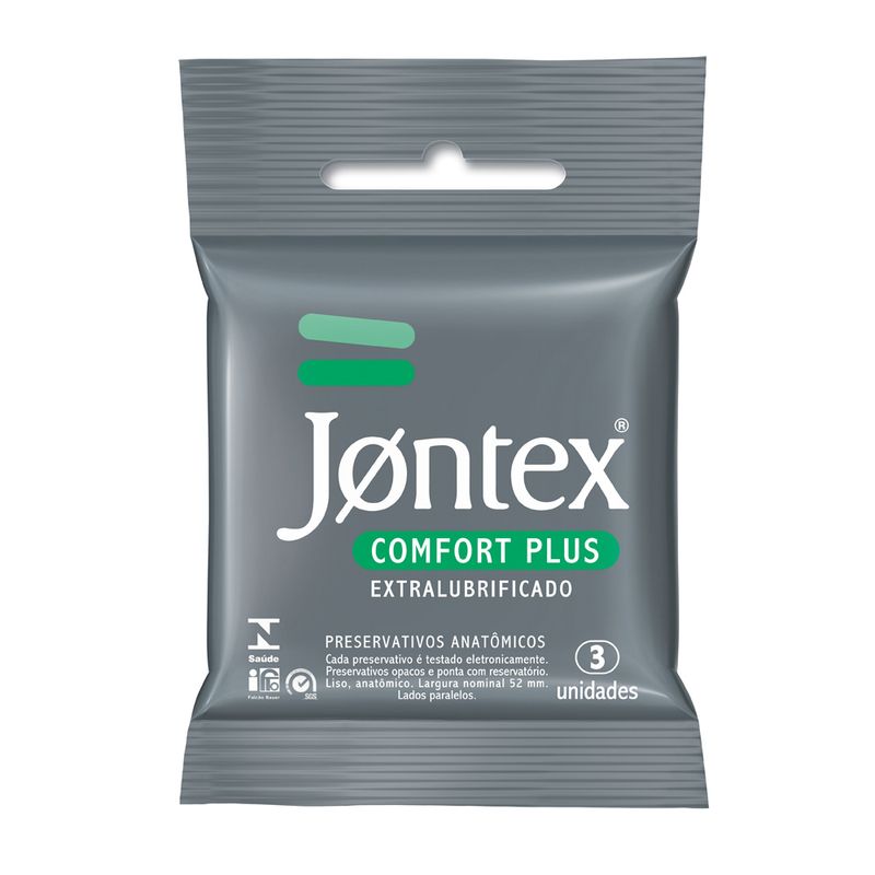 PRESERV-JONTEX-C-3-COMFORT-PLUS------------------