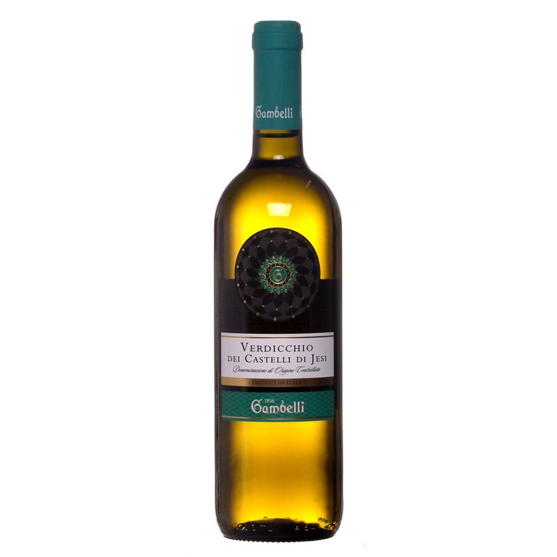 Vinho Italiano Verdicchio Castelli Jesi Doc B (8000552003711)
