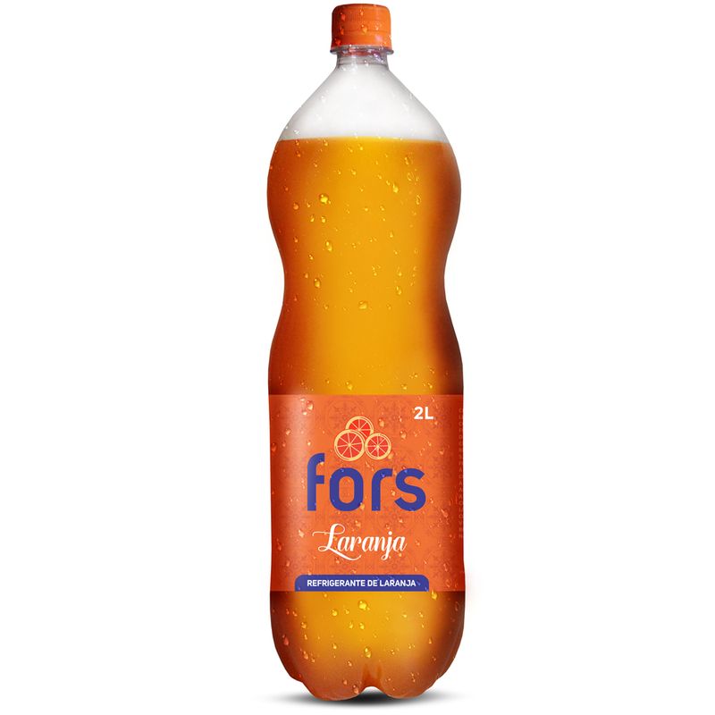 Refrig Fors 2l Pet Laranja (7898316360047)