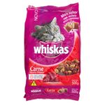 ALIM-GAT-WHISKAS-500G-CASTR-CASTR-CARNE