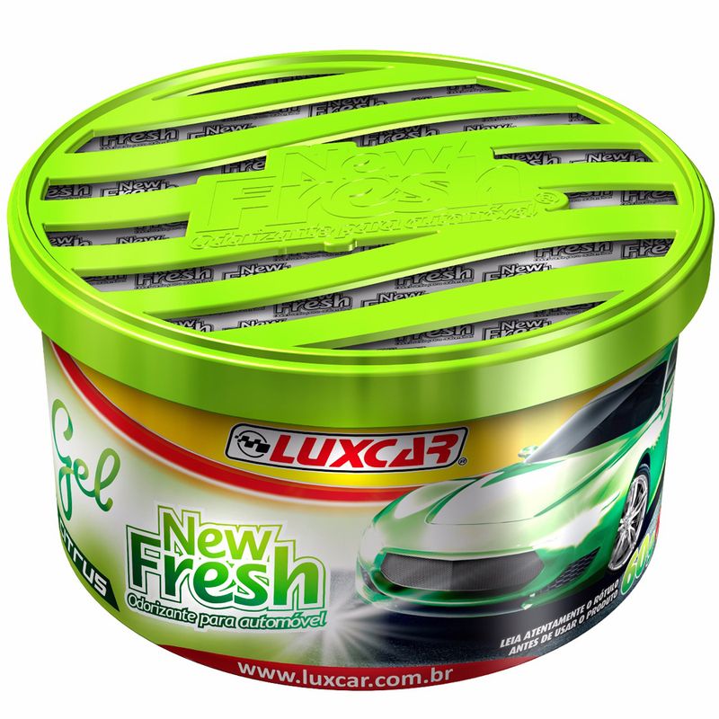 ODOR-LUXCAR-60G-NEW-FRESH-CITRUS