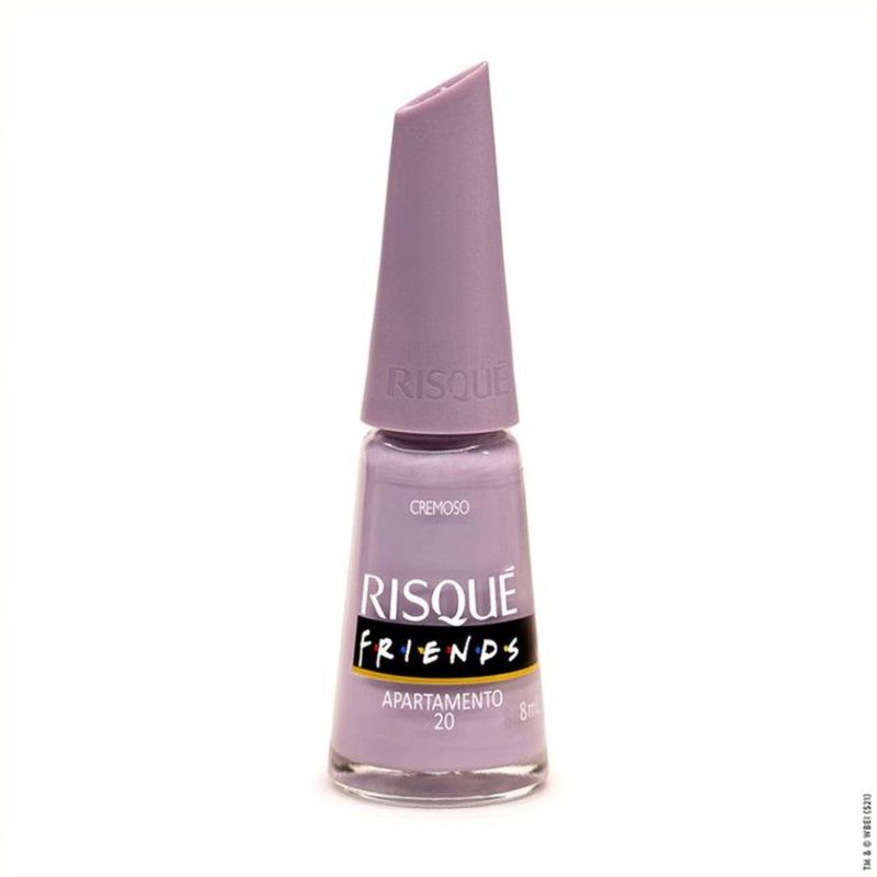 Esmalte Risqué Friends (7891350038019)