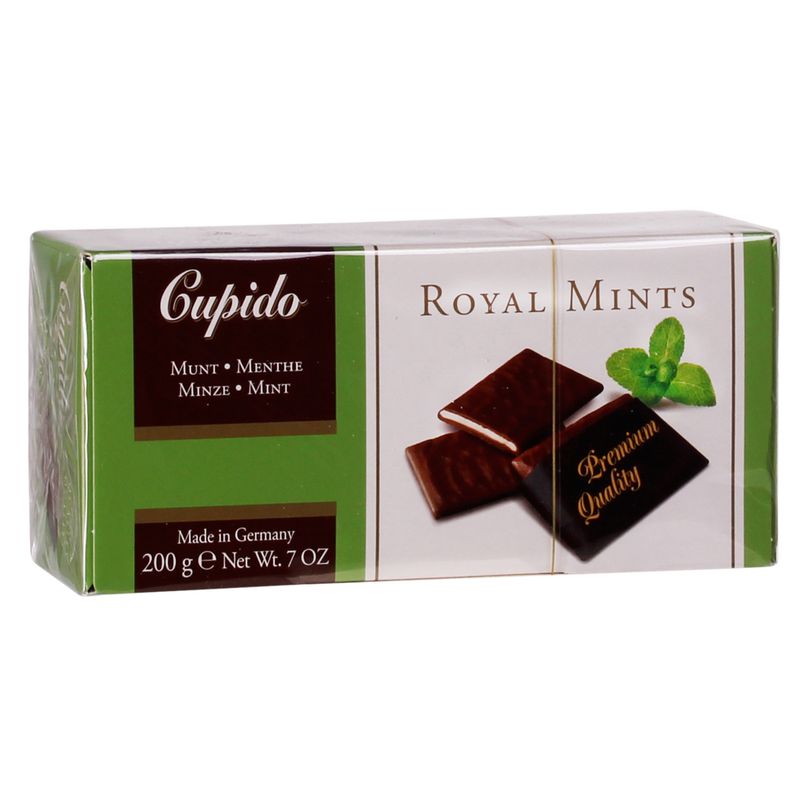 Bombom Royal Rech Menta 200g (5400265025063)
