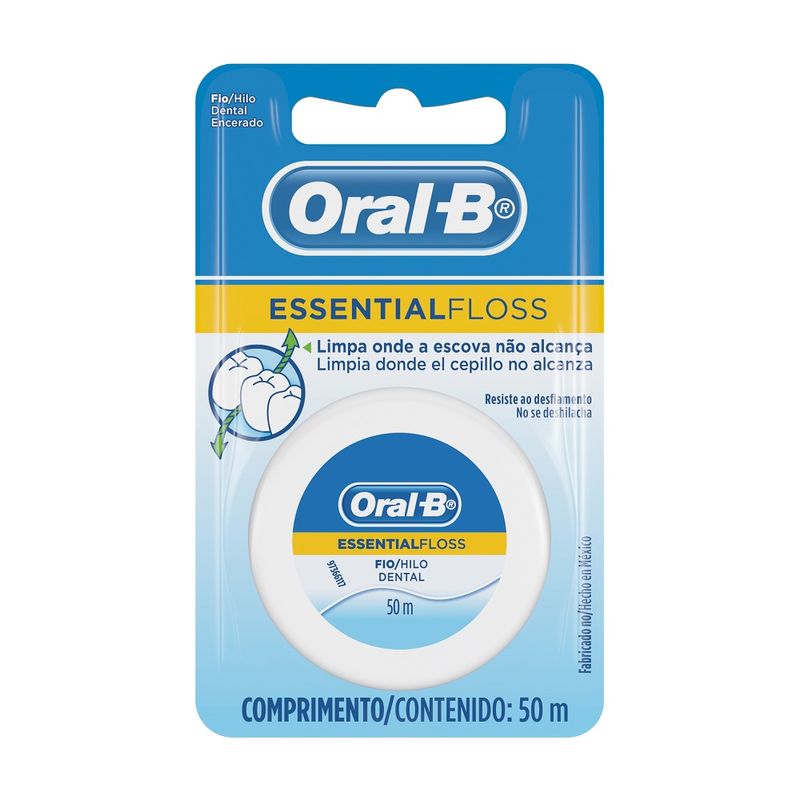FIO-DENT-ORAL-B-50M------------------------------