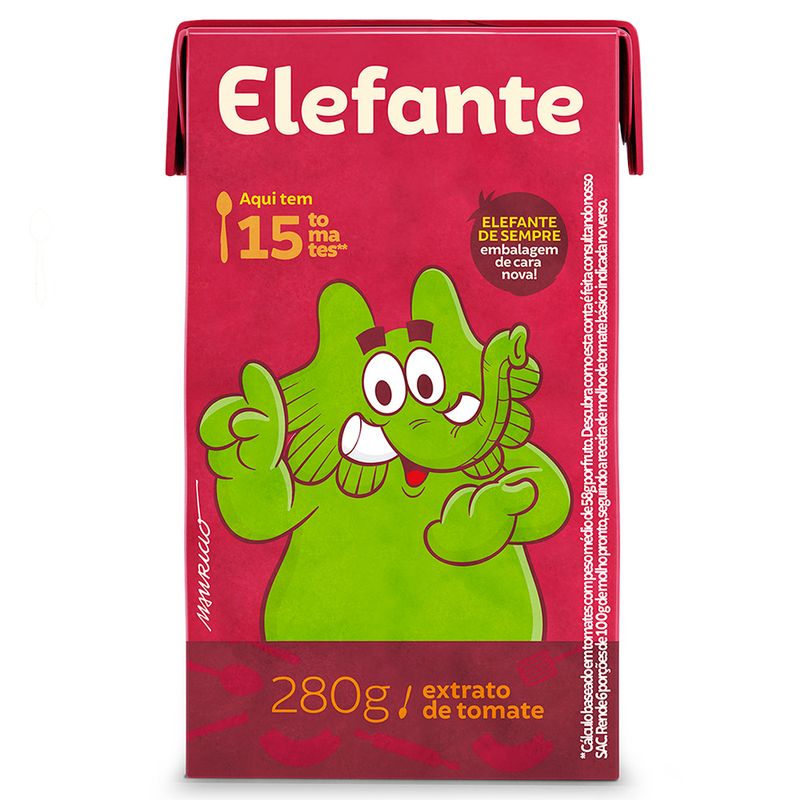 EXT-TOM-ELEFANTE-280GR-TP