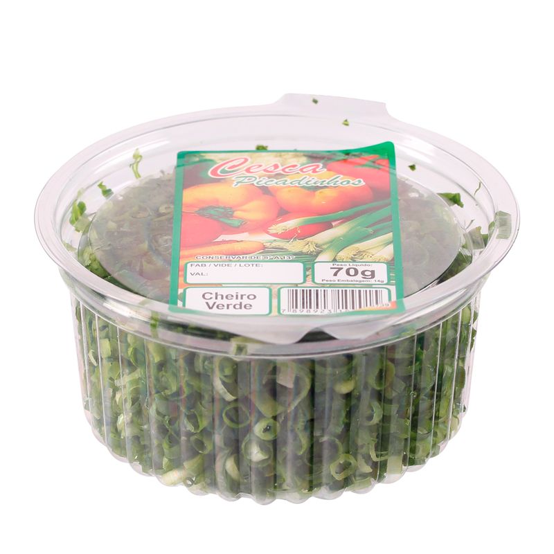 Cheiro Vde Cesca 70g Pic Pt (7898923109015)