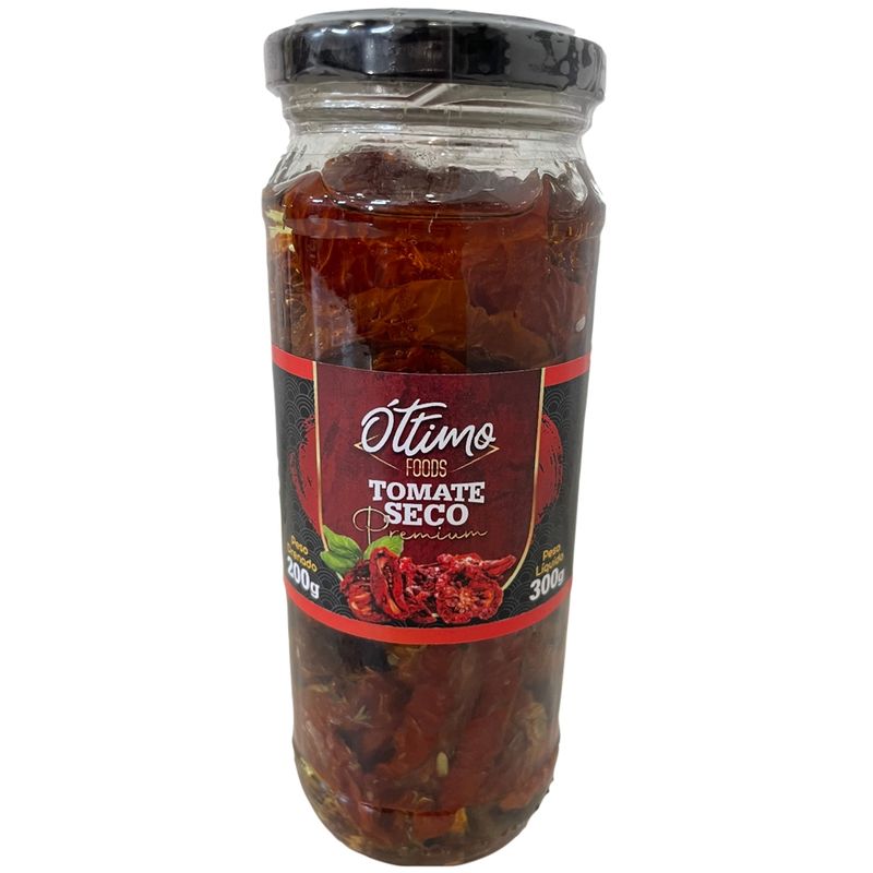 Tomate Seco Ottimo 200G (7898930241555)