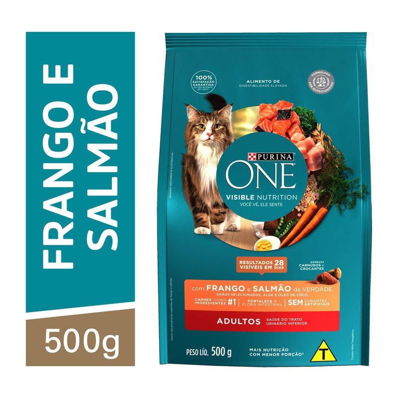 Ração Purina One (7891000321935)