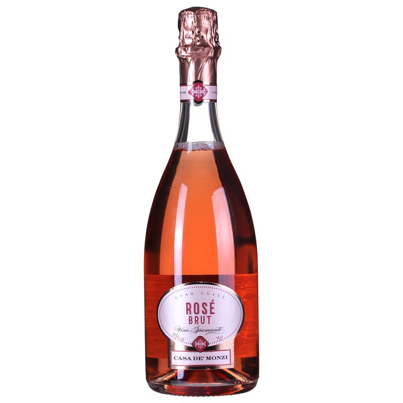 Espumante Ita C Monzi 750ml Rose Brut (8003325608434)