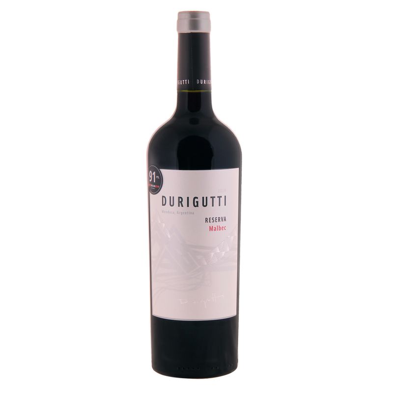 Vinho Argentino Durigutti Reserva Malbec 750ml (7798152261617)