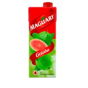 Bebida Com Suco Maguary 1L Goiaba