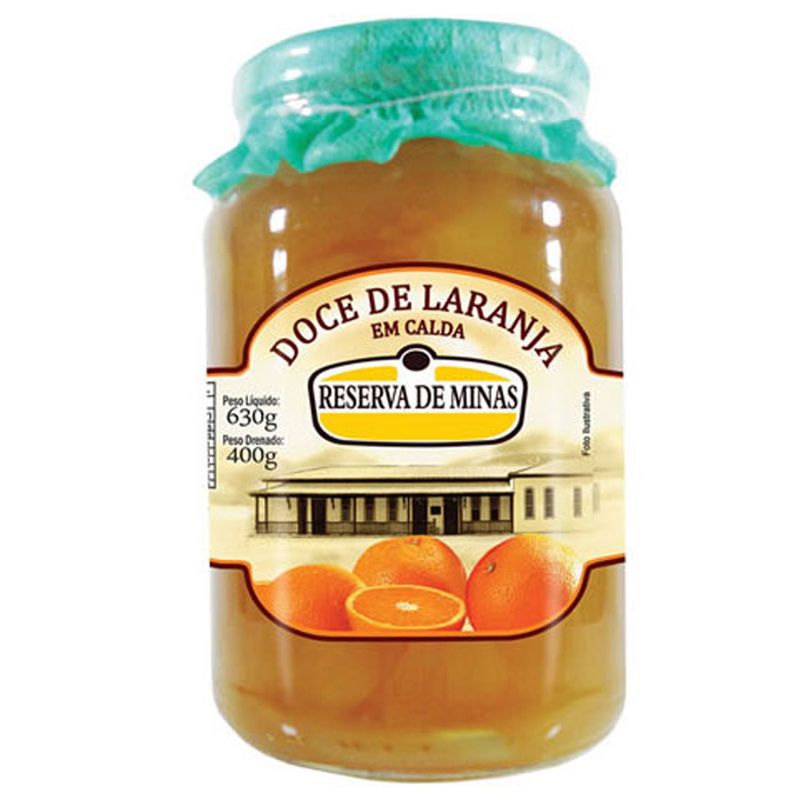 Laranja Calda Reserva Minas 650g (7898125760793)
