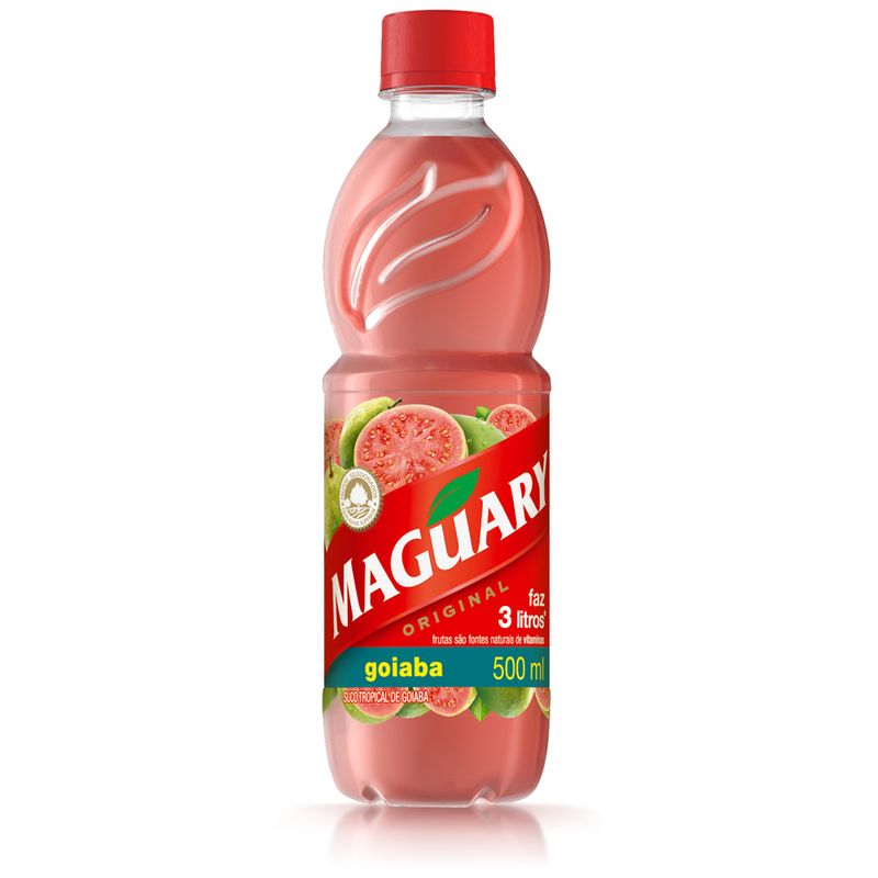 SUCO-CONC-MAGUARY-500ML-GOIABA-------------------