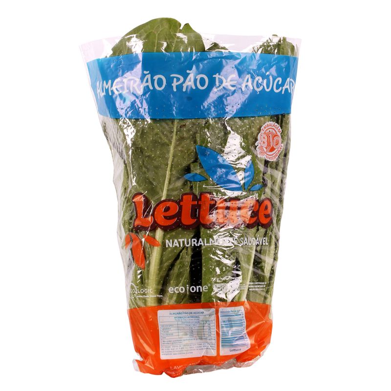 Almeirão Pão Açúcar Lettuce Maco (7898401320284)