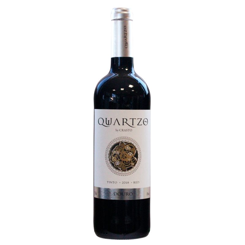 Vinho Português Quartzo Douro Tinto 750ml (5604123006014)