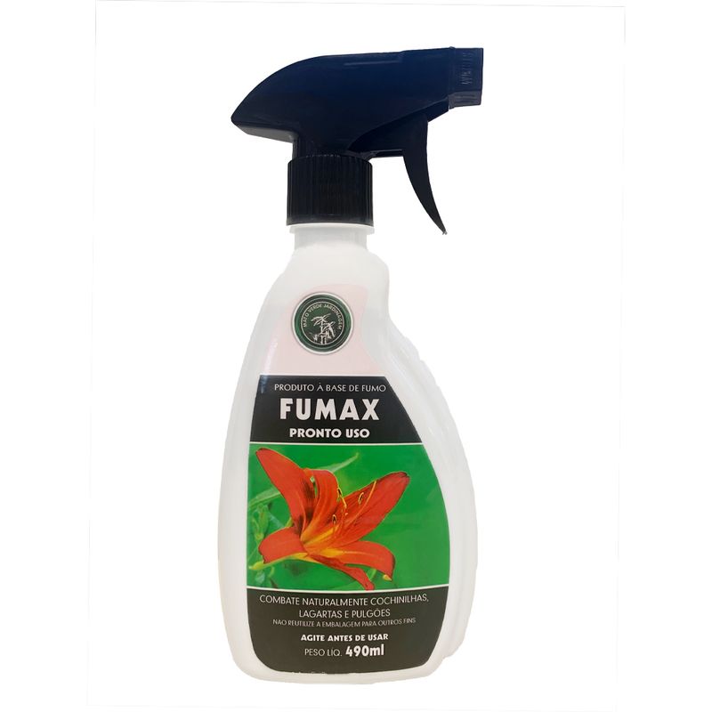 Defensivo Pronto Fumax 490ml (7897480333475)