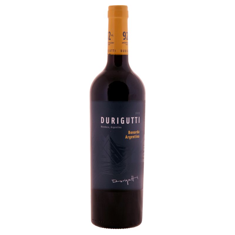 Vinho Argentino Durigutti Clássico Bonarda 750ml (7798152262638)