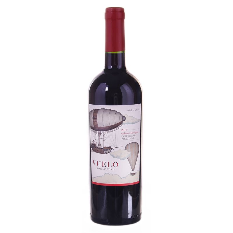 Vinho Vuelo Varietal Cabernet Sauvignon 750ml (7804617861602)